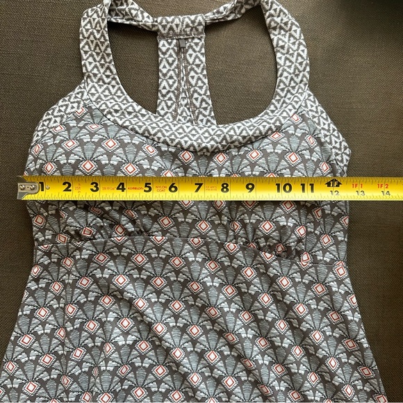 Prana Tank Dress (with built in bra), Small - Picture 9 of 11